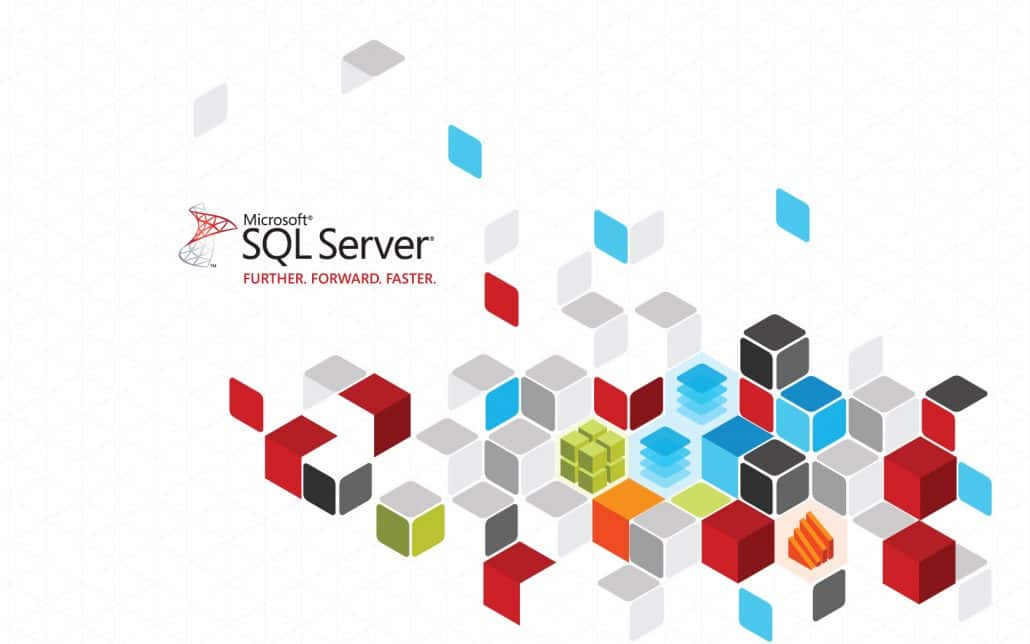 SQL server версия