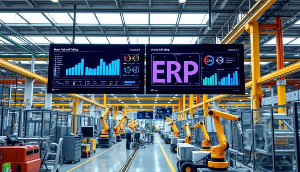 ERP решения за производство ERP решения за производство