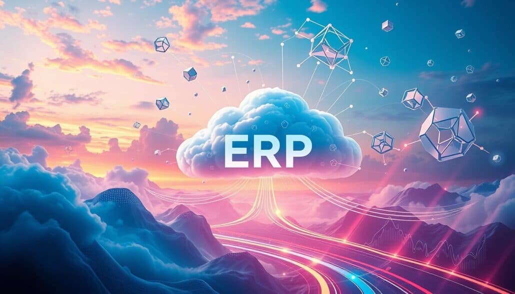 облачните ERP системи