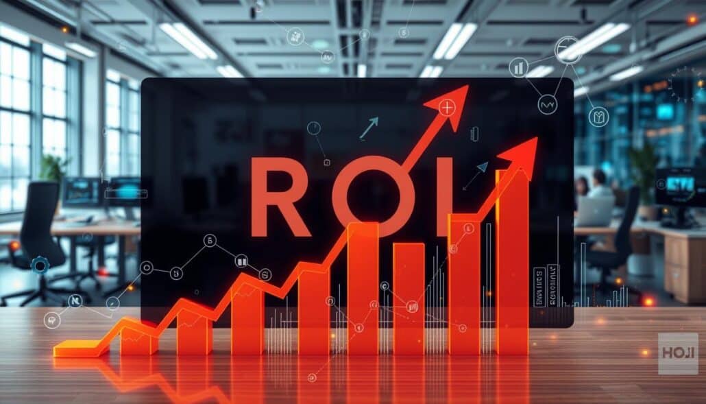 ROI от ERP софтуер