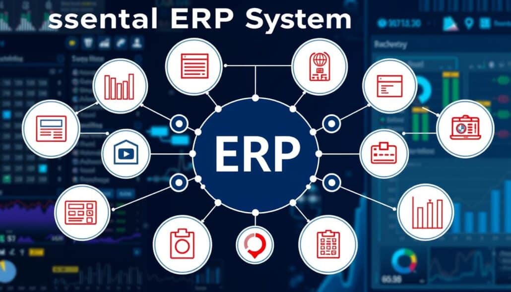 функции на ERP функции на ERP