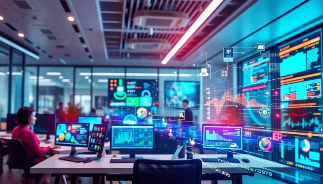 интеграция на ERP софтуера