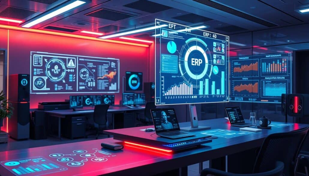 нови разработки в ERP софтуера