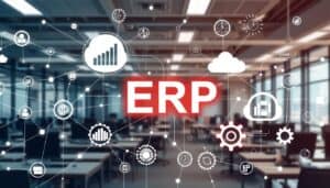 внедряване на ERP системи