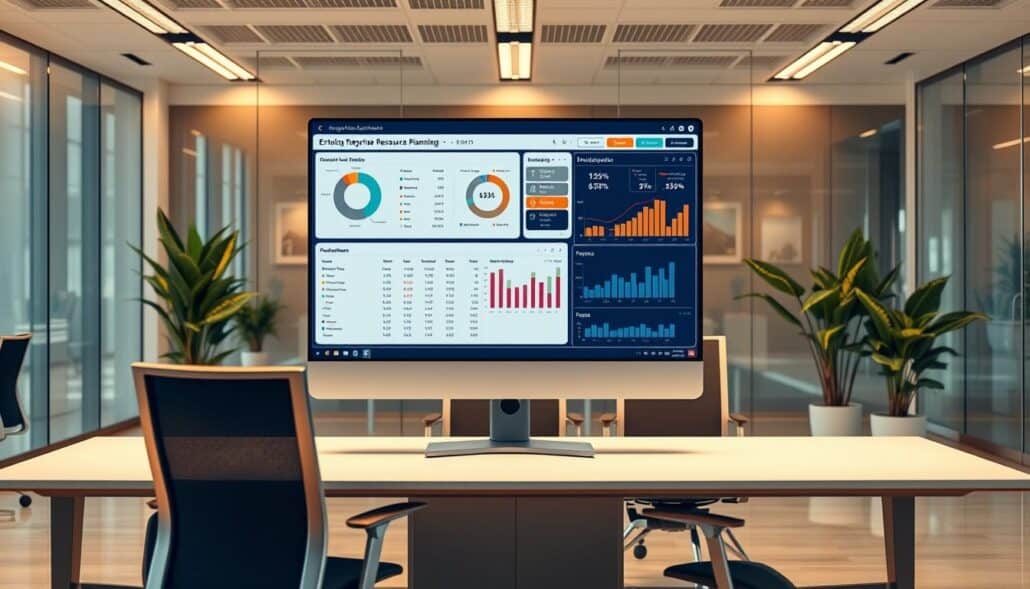 ERP система ERP система