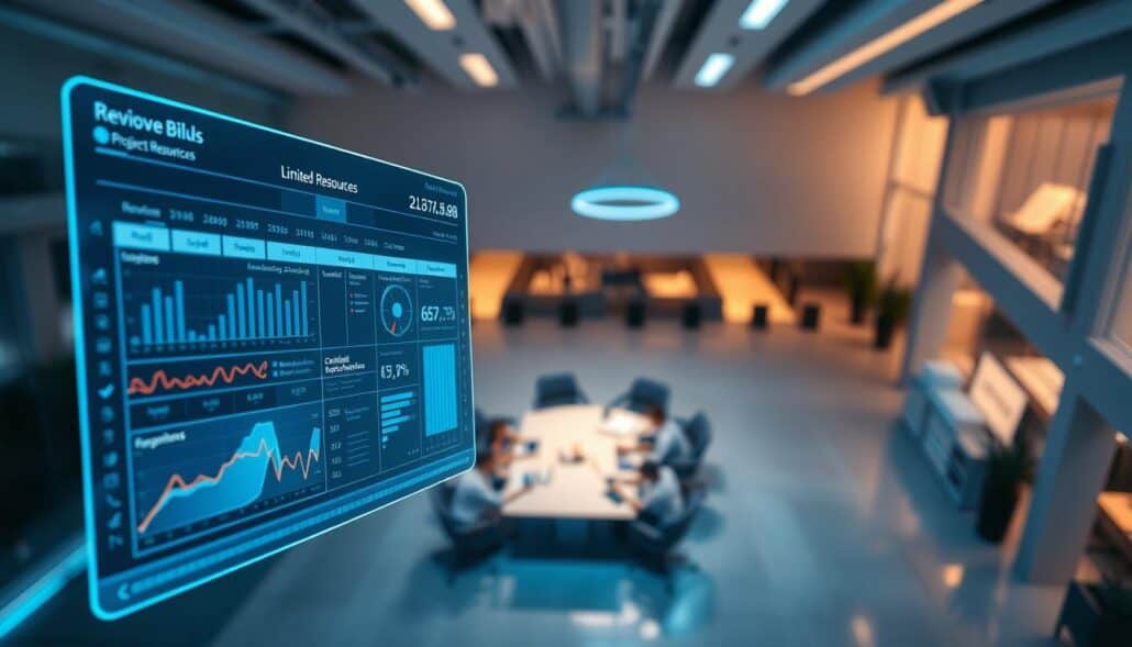 мониторинг на ресурси