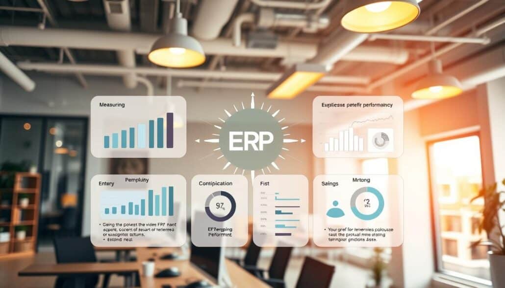 Измерване на ефективността на ERP система