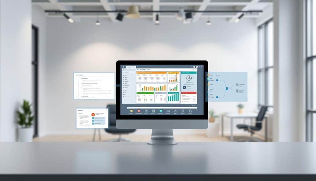 модулна ERP система модулна ERP система