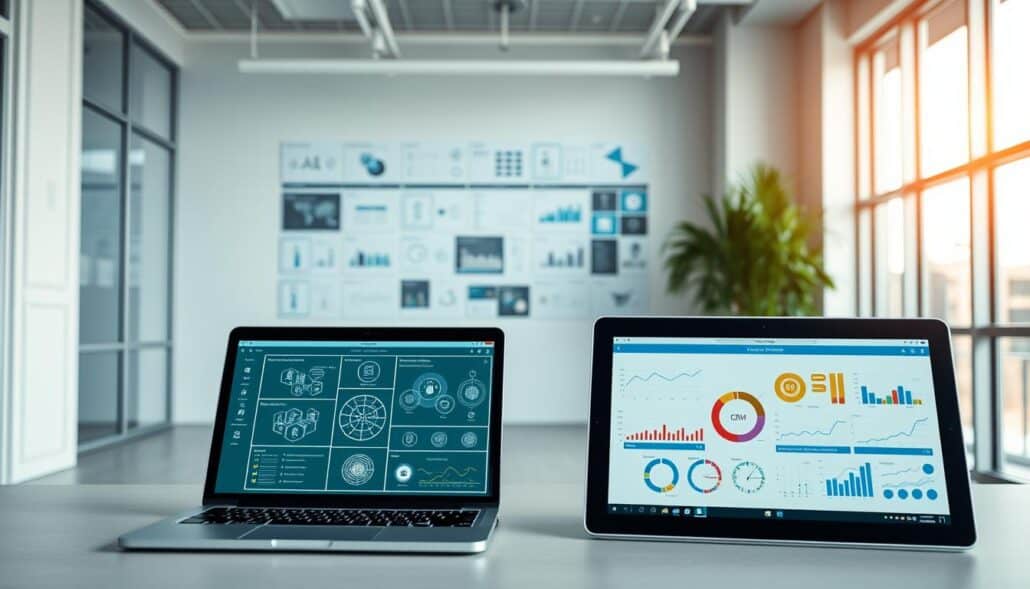 реализиране на интеграция между ERP и CRM реализиране на интеграция между ERP и CRM