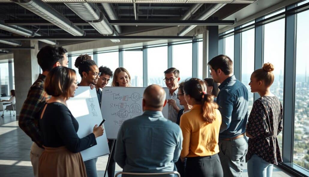 съгласуване на екипи и управление съгласуване на екипи и управление