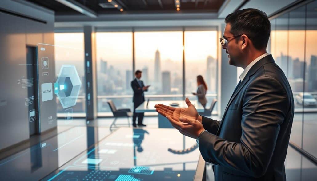 дигитална трансформация