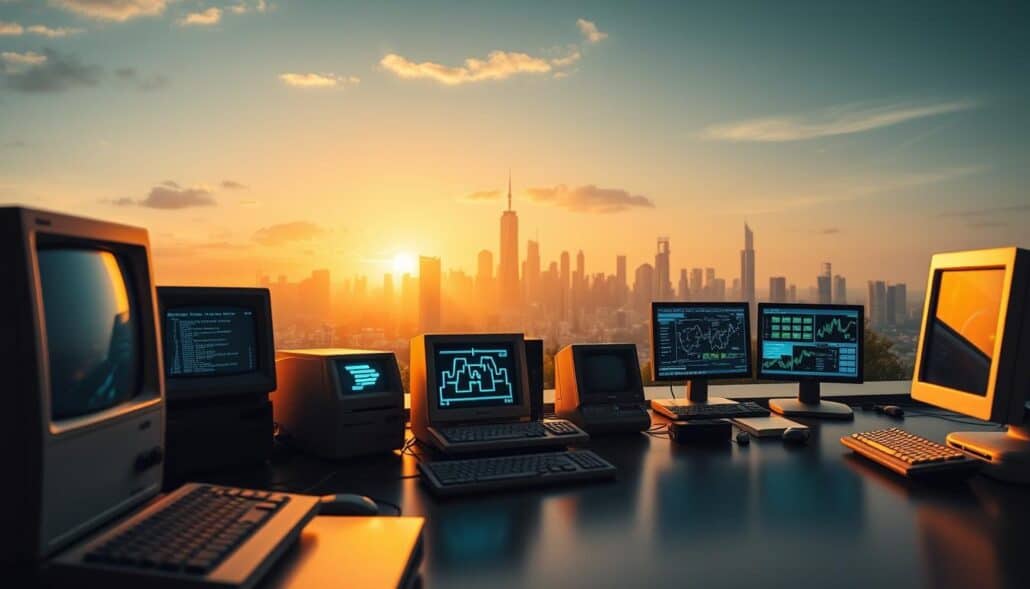 ERP история еволюция ERP история еволюция