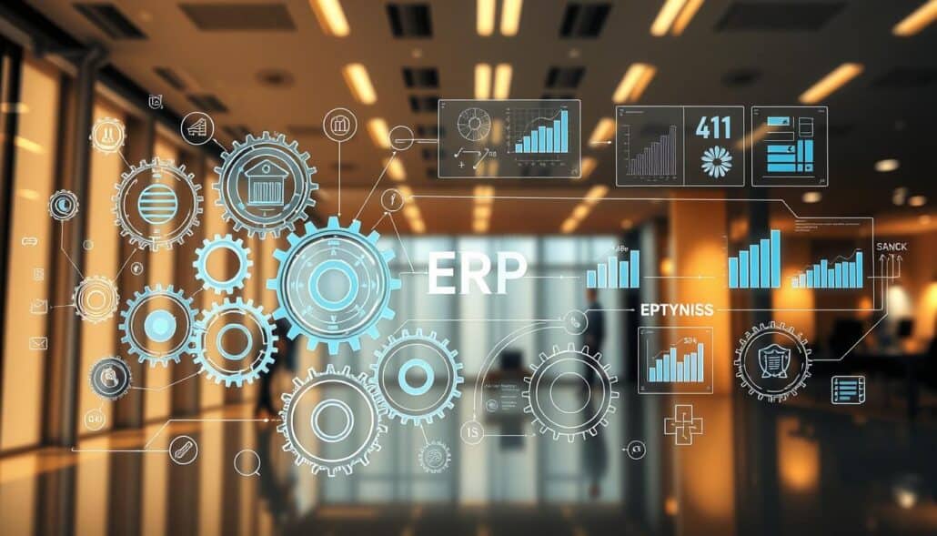 ERP оптимизация на процеси