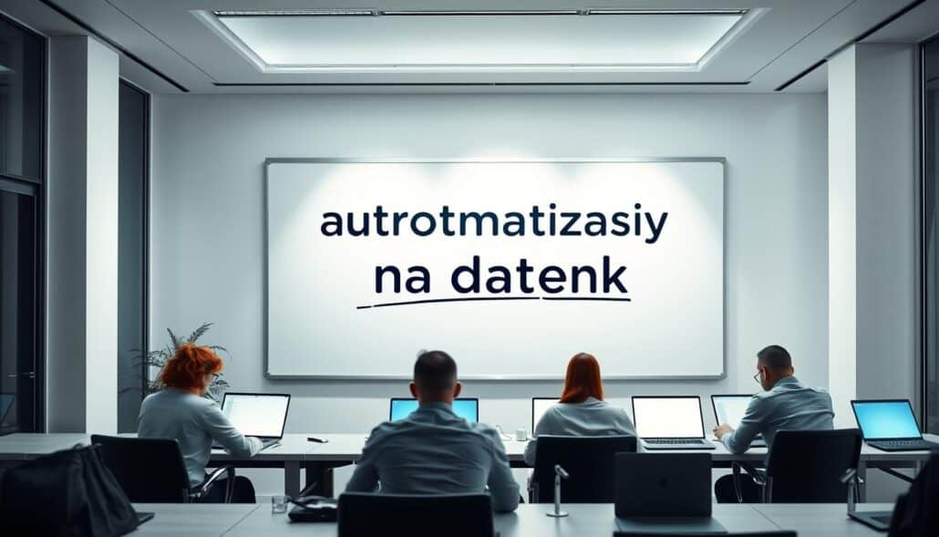 автоматизация на данни