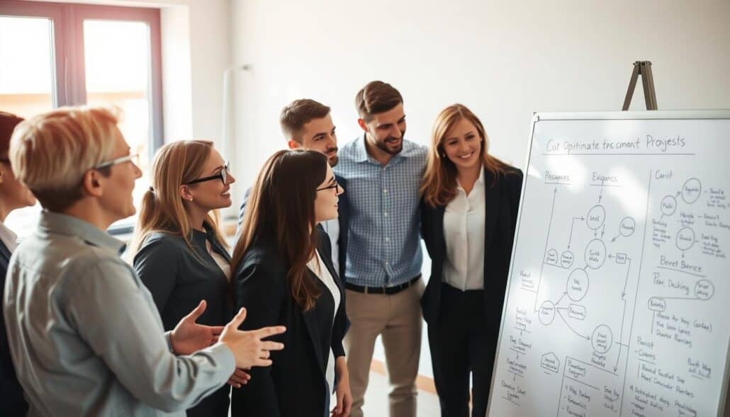 оптимизиране на бизнес процеси