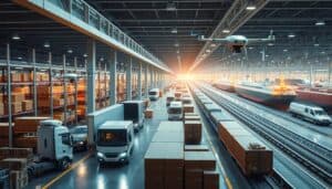 ERP логистика