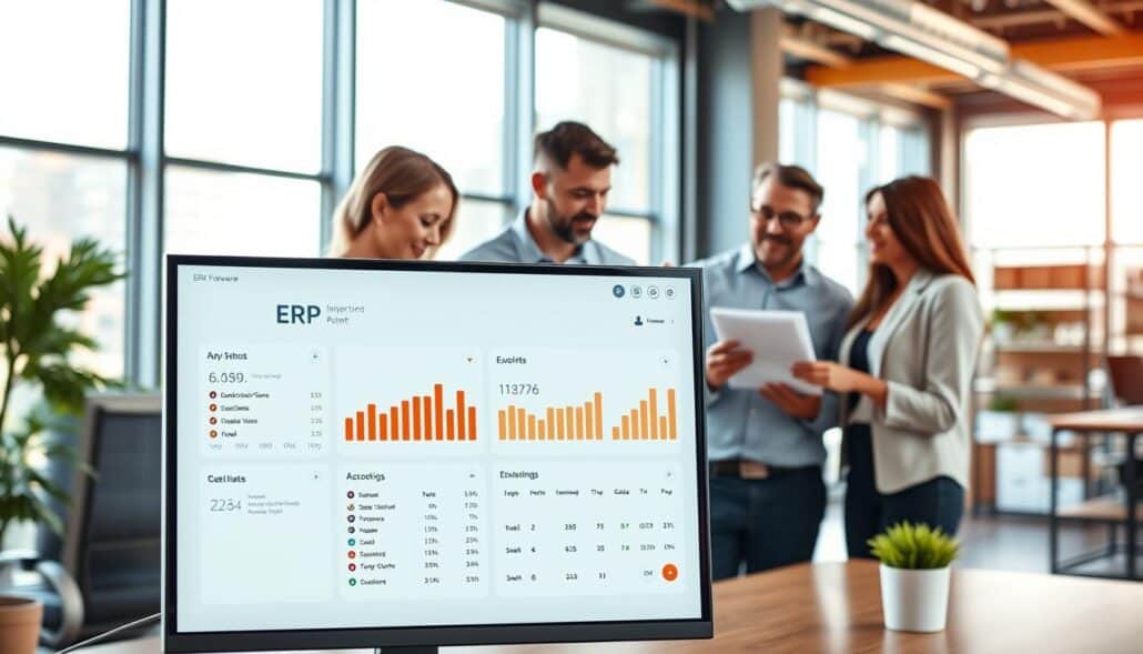 ERP за малки компании