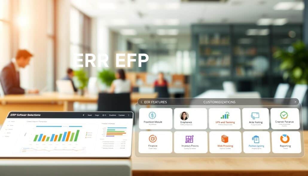 избор на ERP система