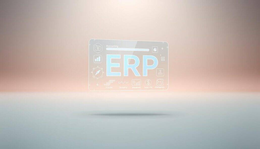 erp система