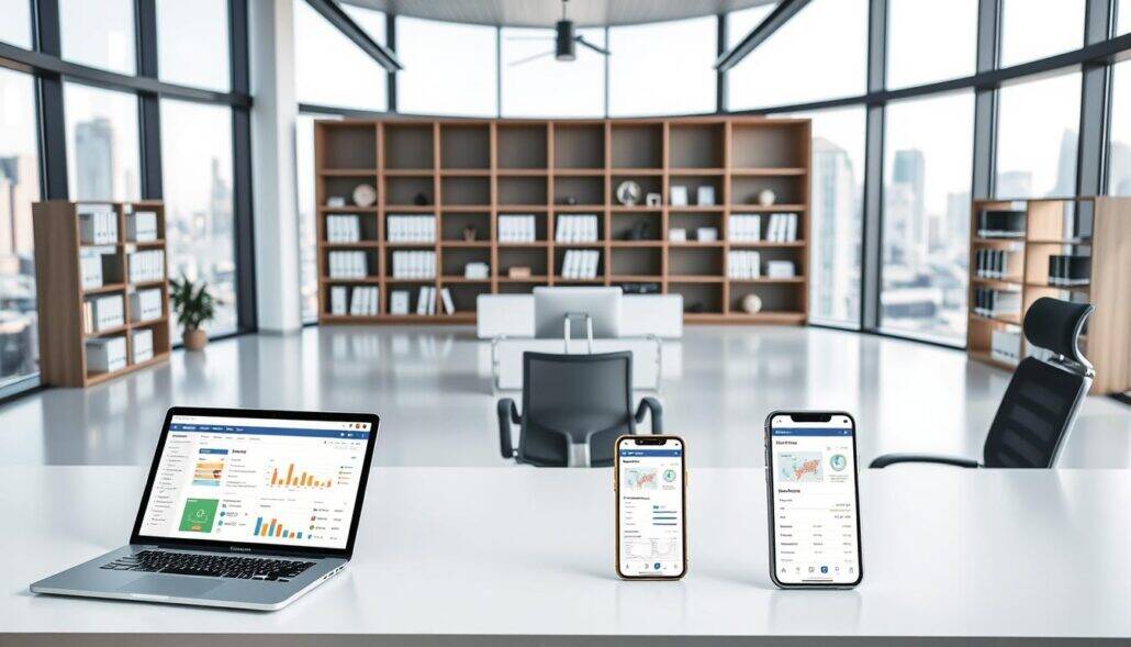 ERP система за услуги