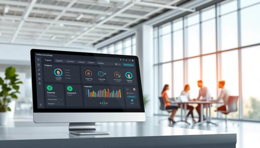 ERP за услуги