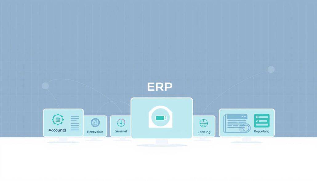 ERP модули за финансов одит