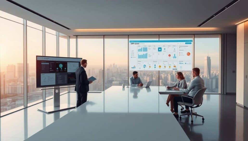 интеграция на ERP система с външни приложения