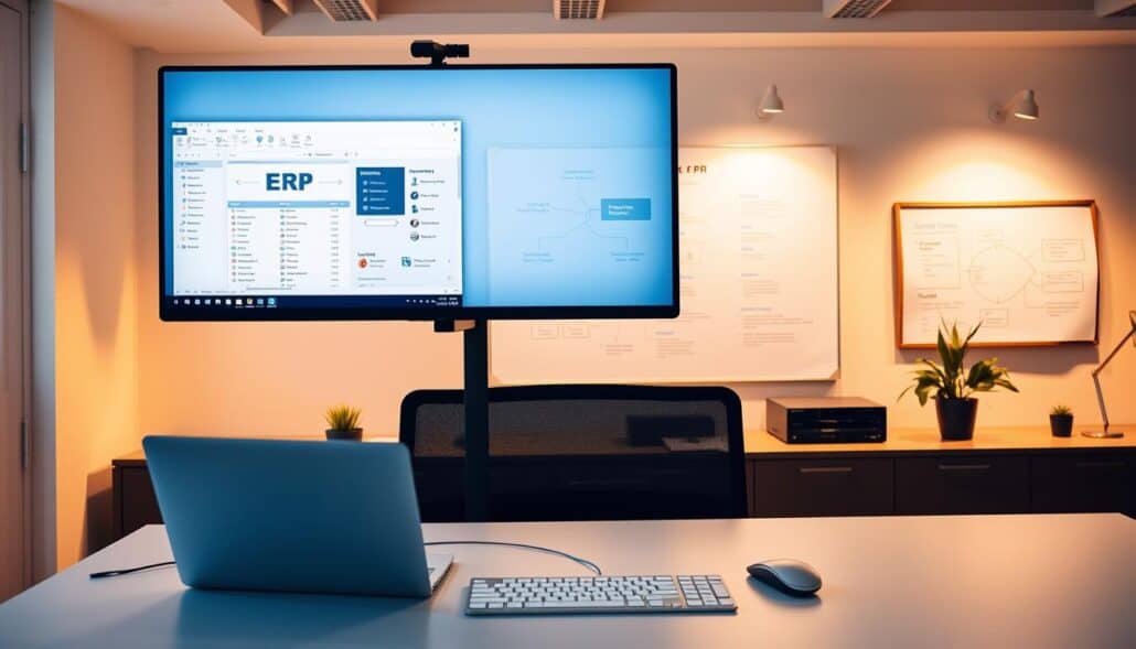 избор и внедряване на ERP системи