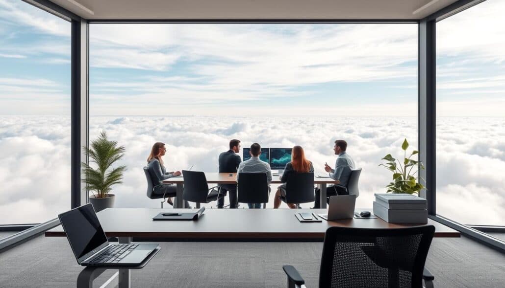 облачни ERP системи