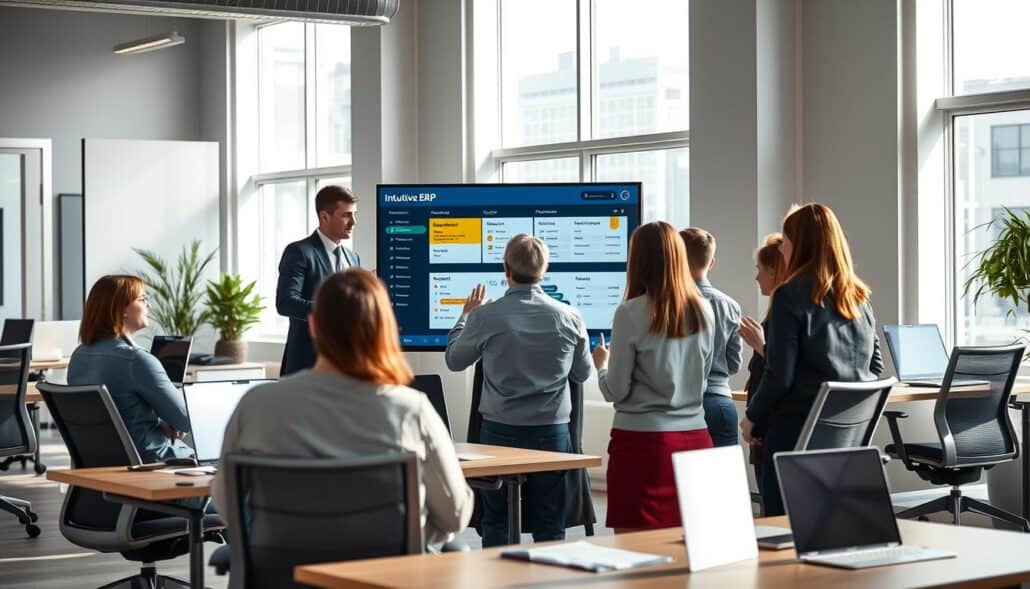 обучение за ERP