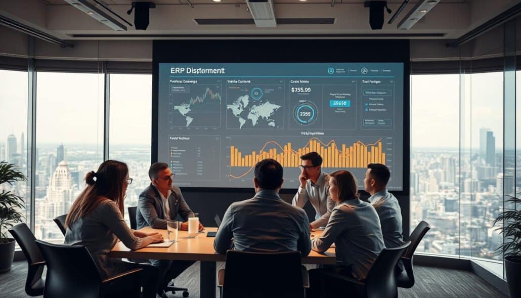 предизвикателства при внедряване на ERP