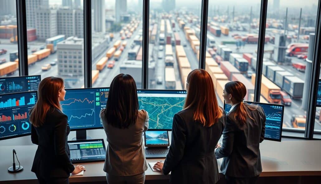 ERP и доставки