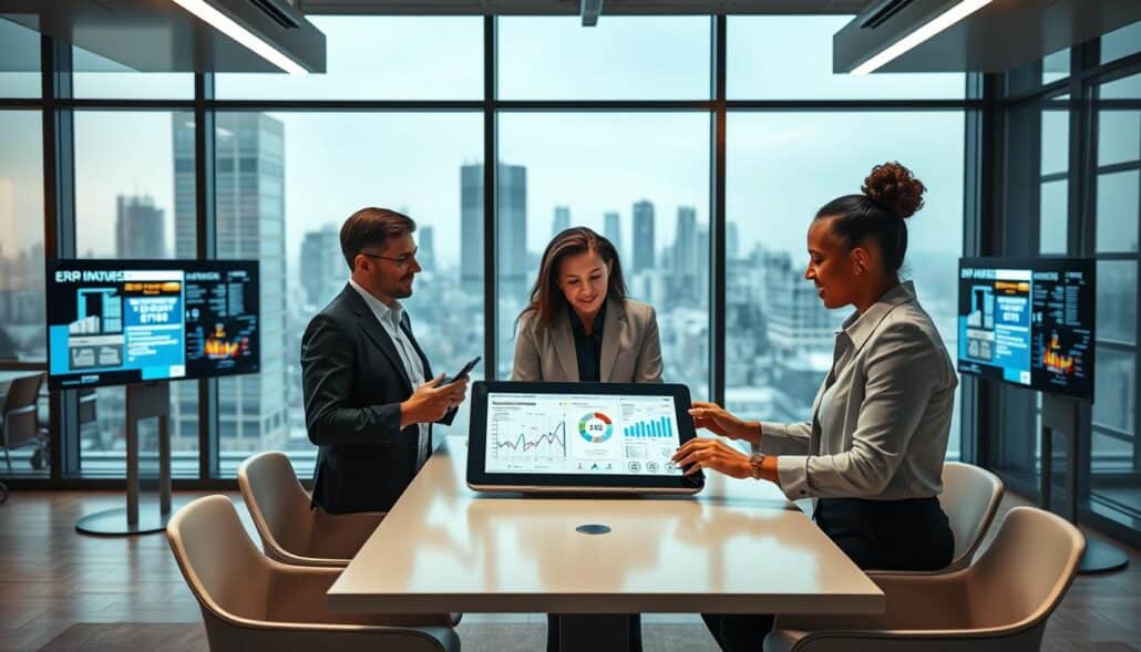 индустриално специфични ERP решения индустриално специфични ERP решения