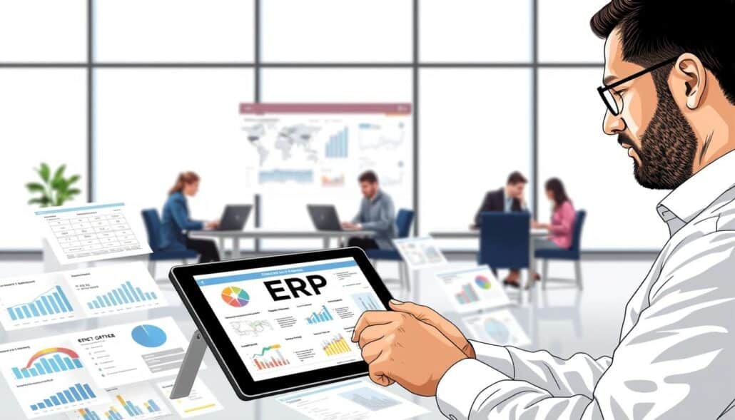 избор на ERP система разходи