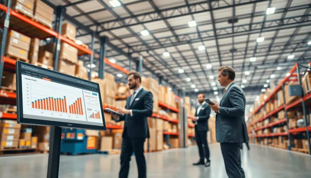 ERP за дистрибуция