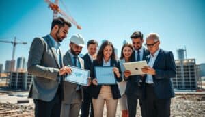 ERP за строителство