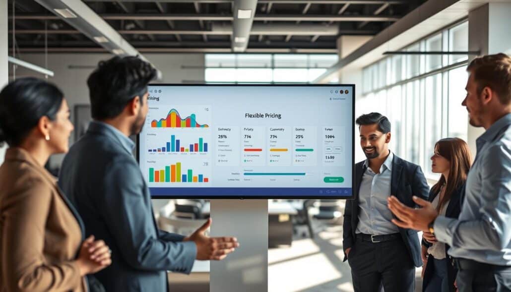 Гъвкаво ценообразуване и персонализация