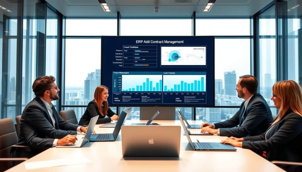 предизвикателства и решения в управлението на договори