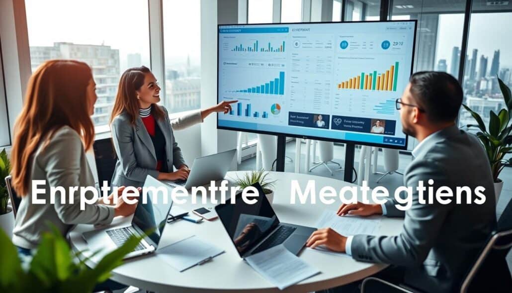 внедряване на система за управление на договори