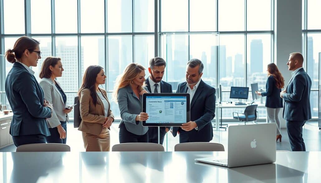 автоматизация на договорни процеси