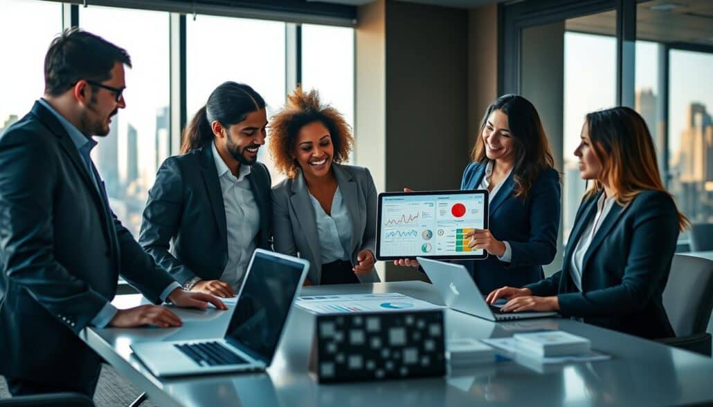 Автоматизация на маркетингови процеси