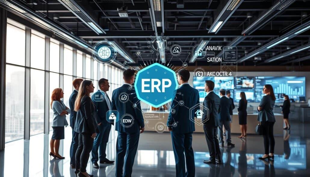 ERP и Индустрия 4.0