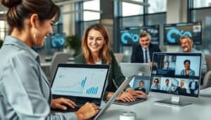 ERP за дистанционна работа