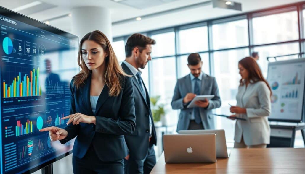 маркетинг с ERP