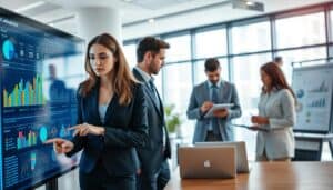 маркетинг с ERP