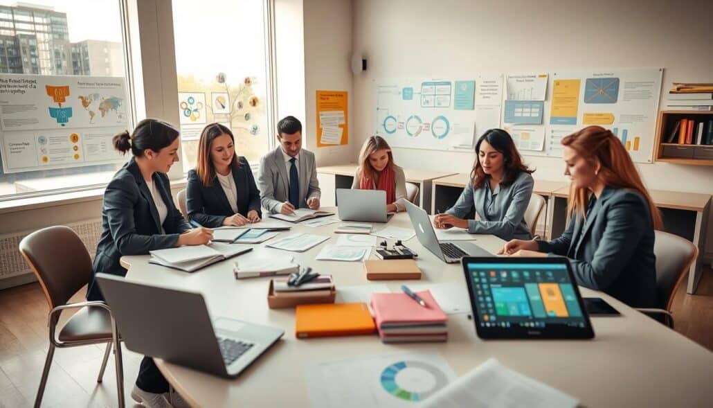 стъпки за внедряване на ERP