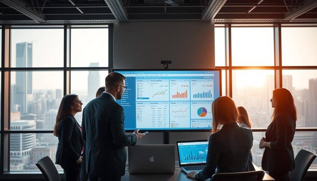 Персонализация на ERP функционалностите