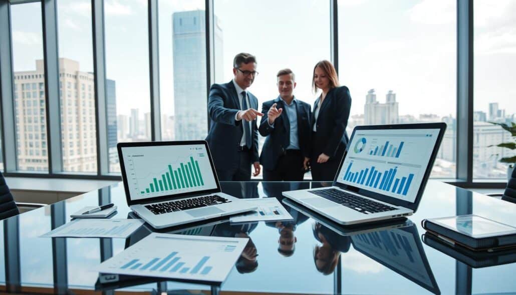 Основни елементи на ERP ROI анализа