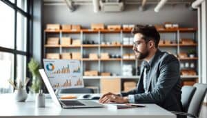 ERP за дропшипинг търговия