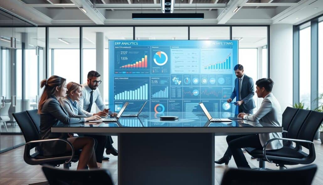 Основни функционалности на ERP системите